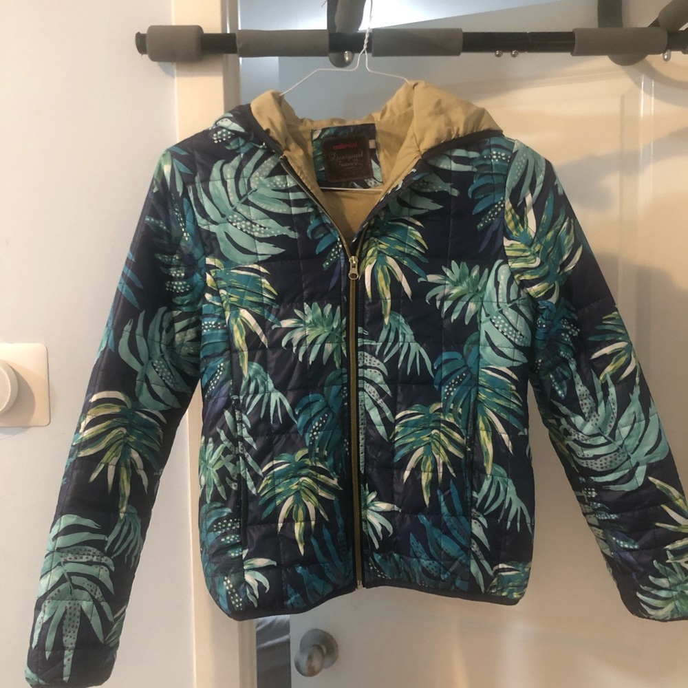 Catimini Girls/Youth VINTAGE Fall Jacket Size 16